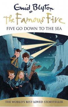 Five Go Down To The Sea: Book 12